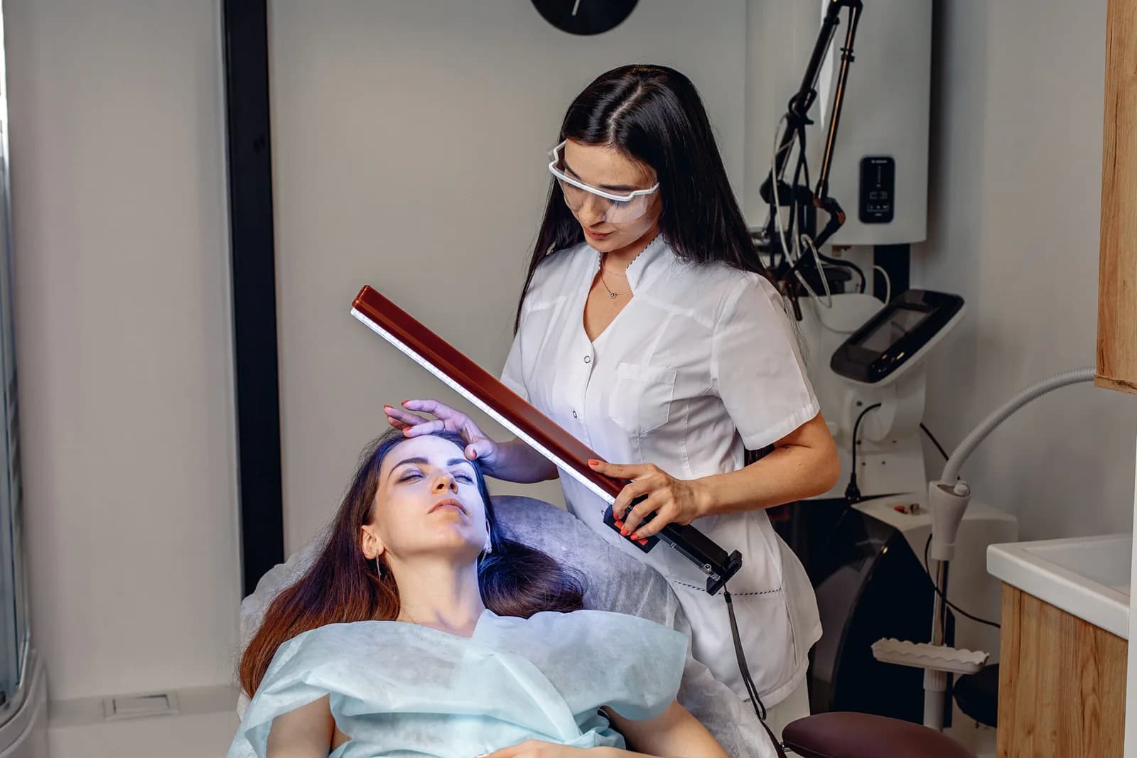 Aesthetic Procedure