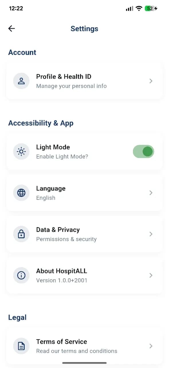 Your app, your way