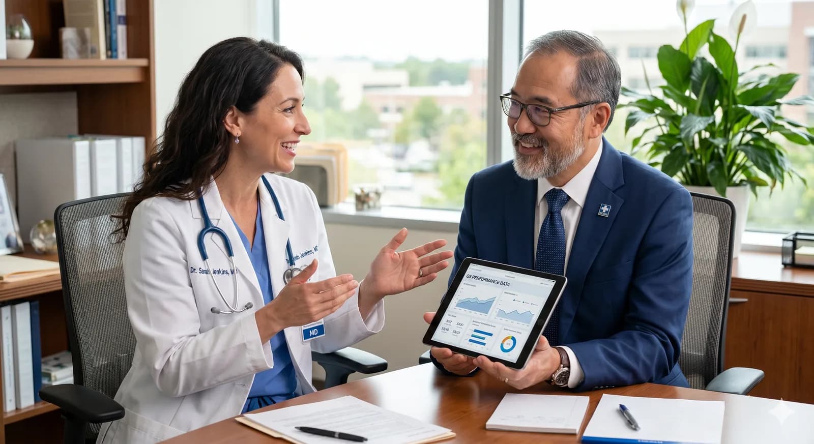 A HospitALL corporate health program for employees
