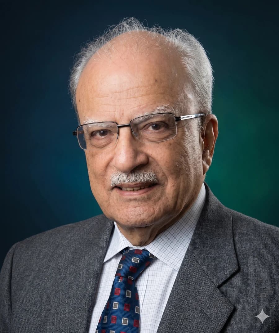 SHAHID J. BURKI