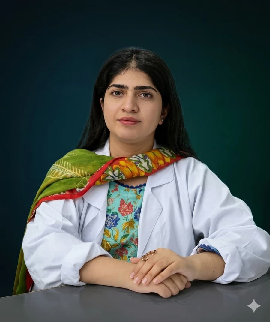 DR. SHAISTA NOREEN