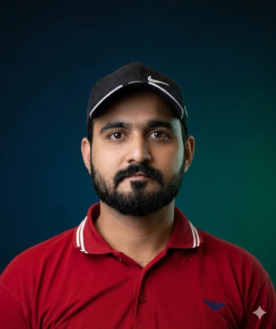 M. Shahbaz Shabbir