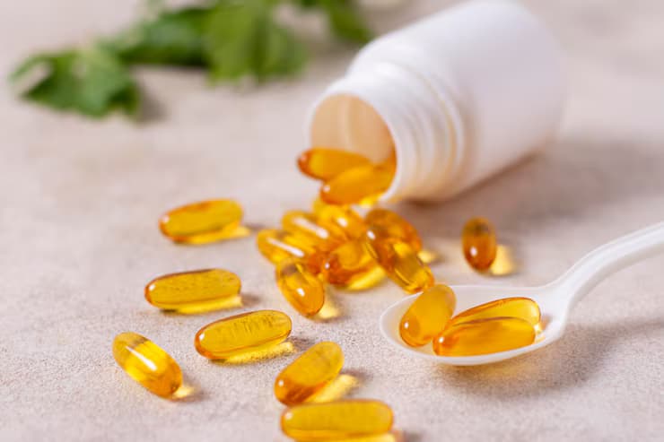 Best time to take Omega-3 supplements