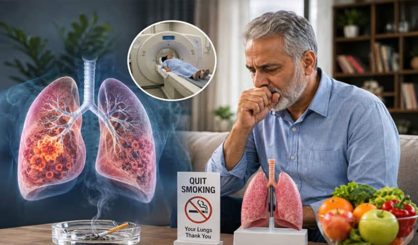 13 Common Lung Cancer Myths Debunked: What Is the Truth?