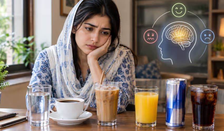 Coffee and Sugary Drinks: How Do They Affect Your Mental Health?