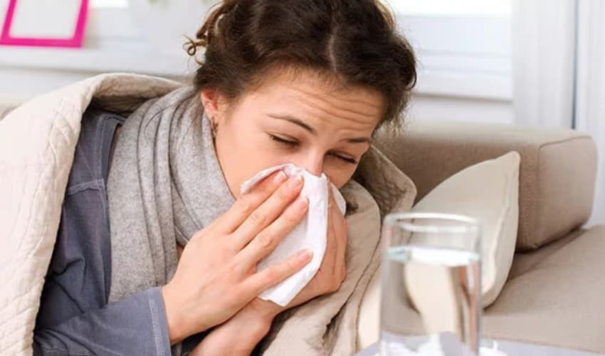 Want to Avoid Seasonal Colds? This Simple Habit May Help