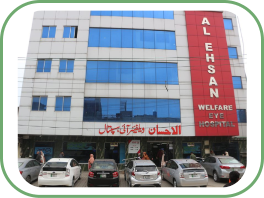 Al Ehsan Welfare Eye Hospital