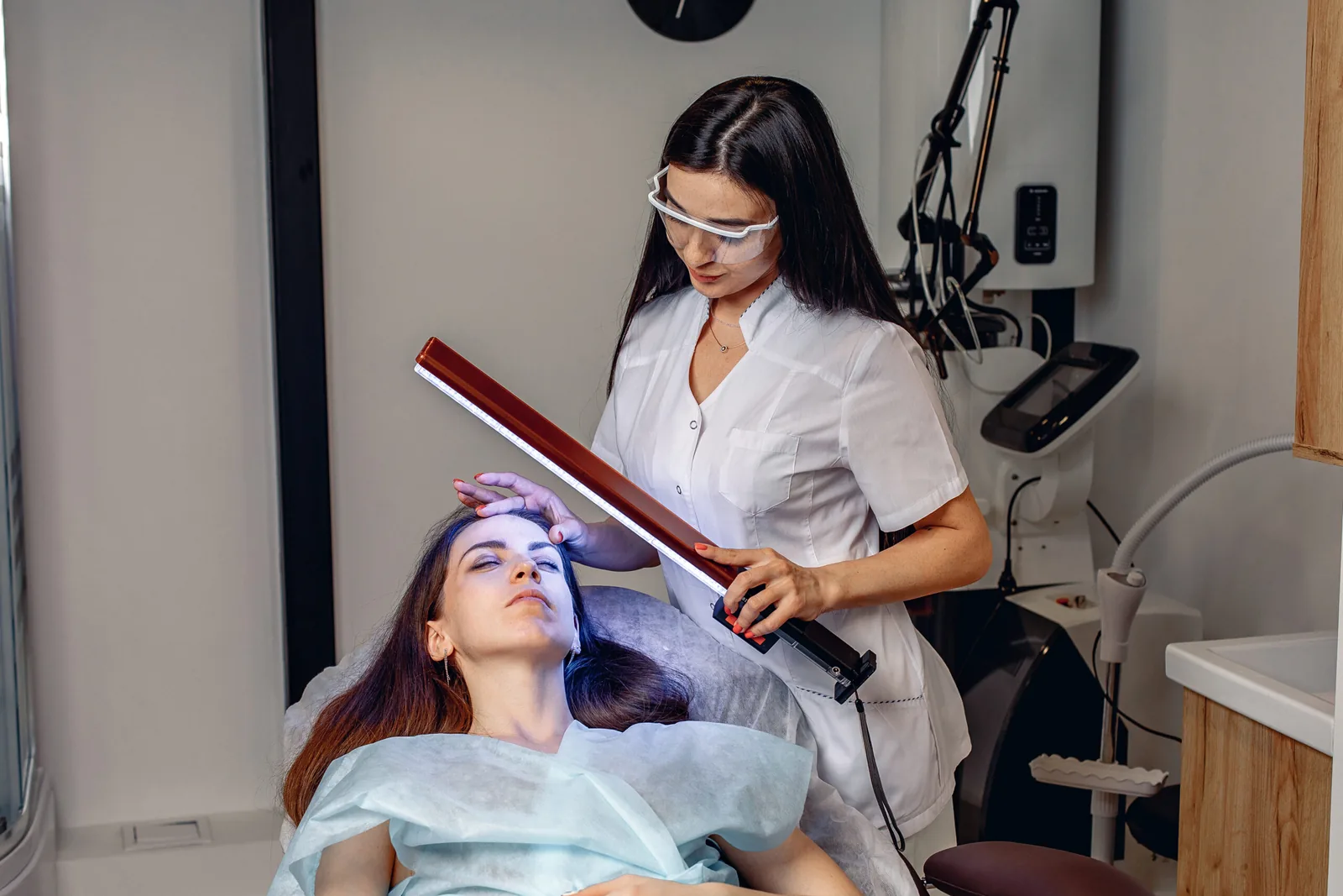 Aesthetic Procedure