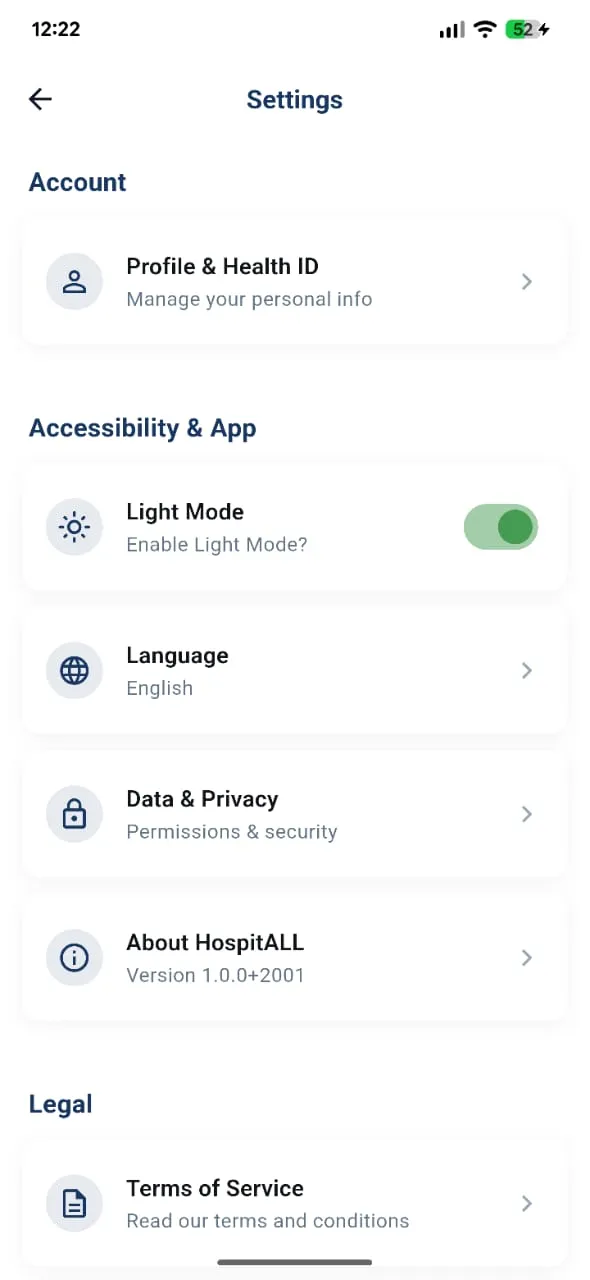 Your app, your way
