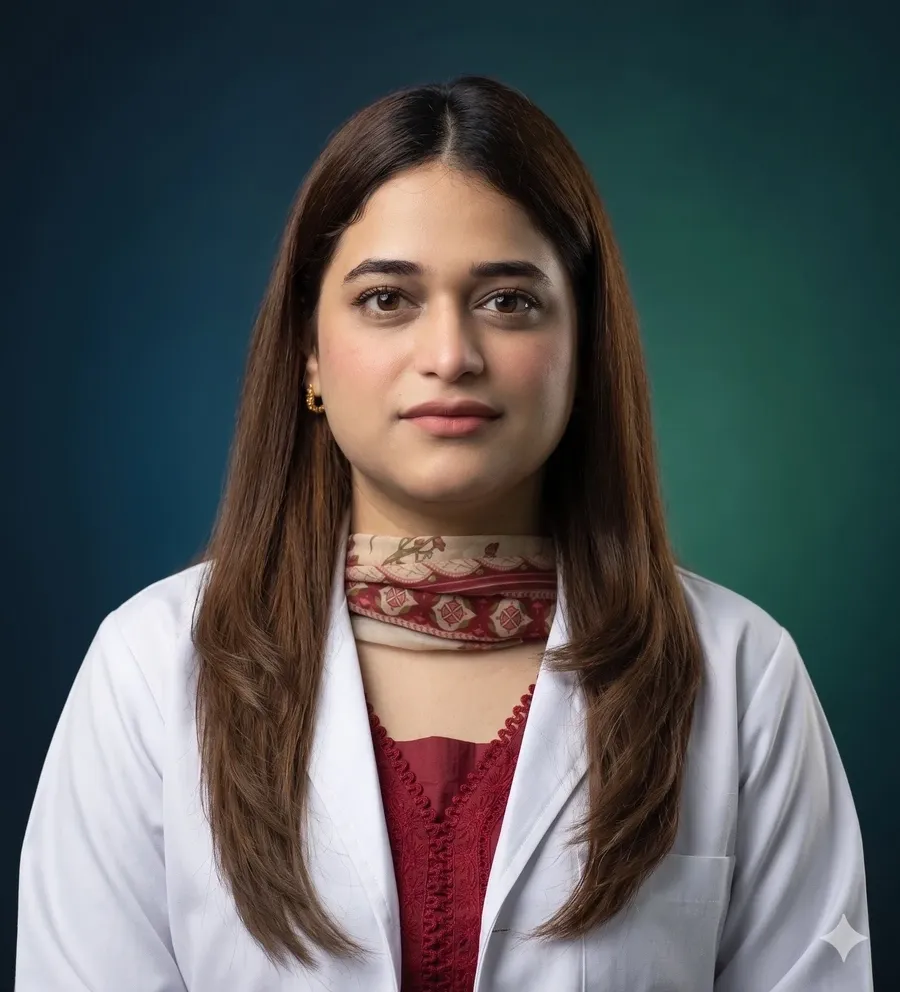 DR. NIMRA SHAKIL