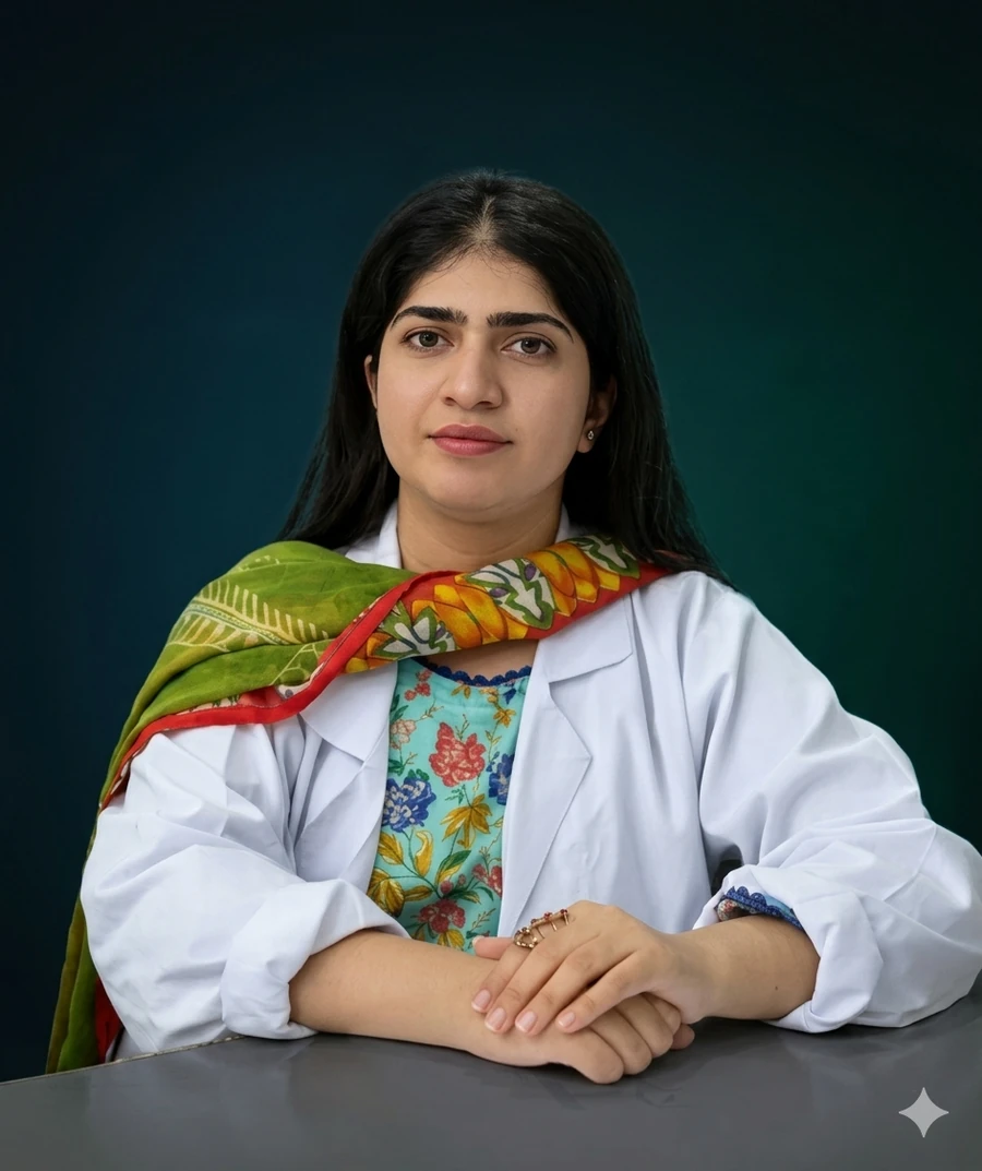 DR. SHAISTA NOREEN
