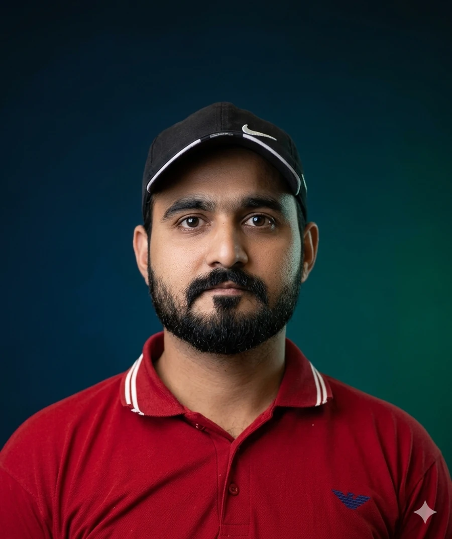 M. Shahbaz Shabbir
