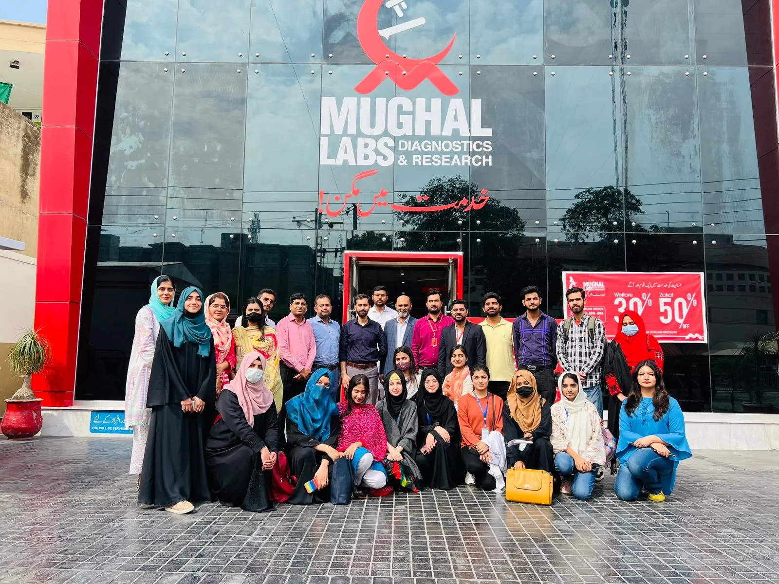 Mughal Labs