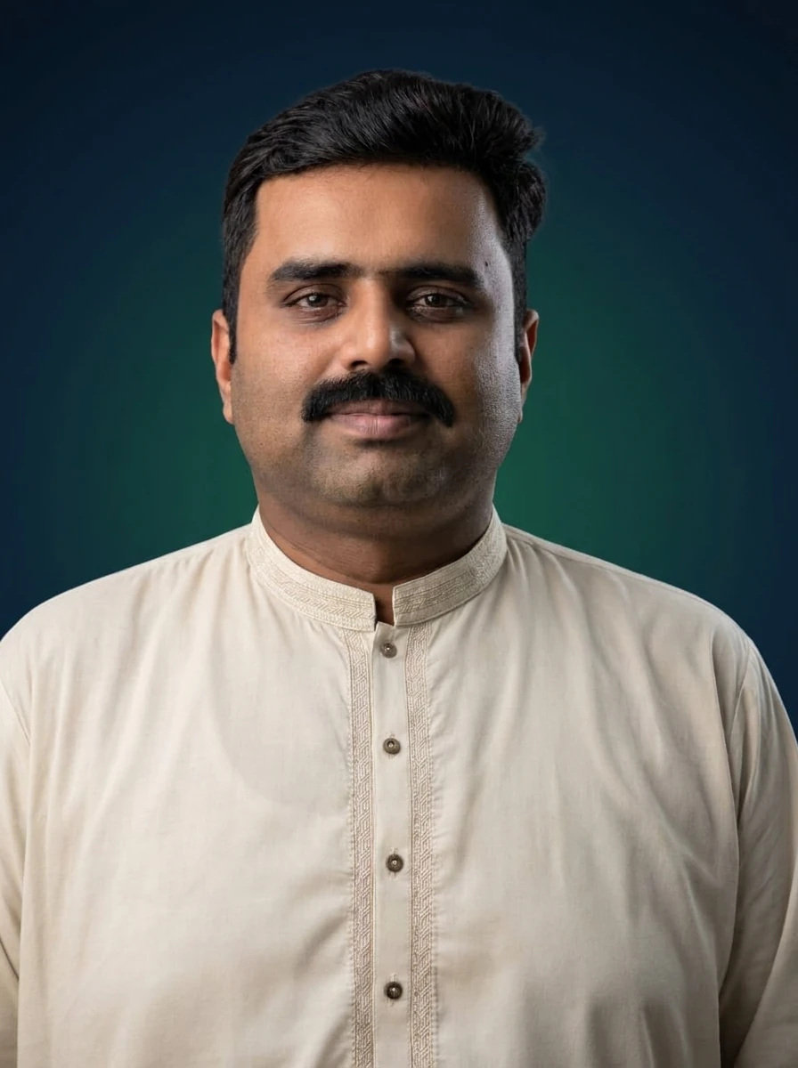 Hasnain Somro