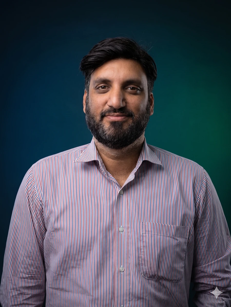 RAMEEZ ARSHAD