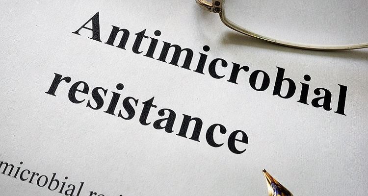 Antibiotic resistance Pakistan